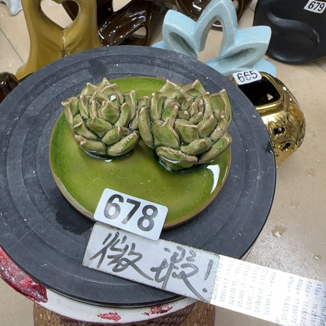 瓷片陶瓷工艺轻微微瑕