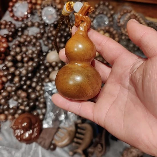 小叶桢楠金丝楠木葫芦