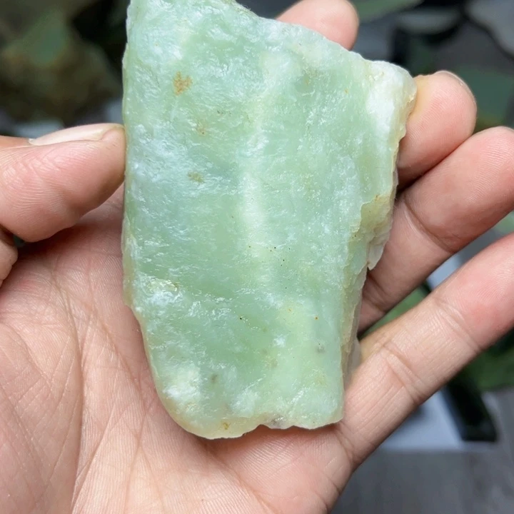 未镶嵌和田玉珠宝半成品