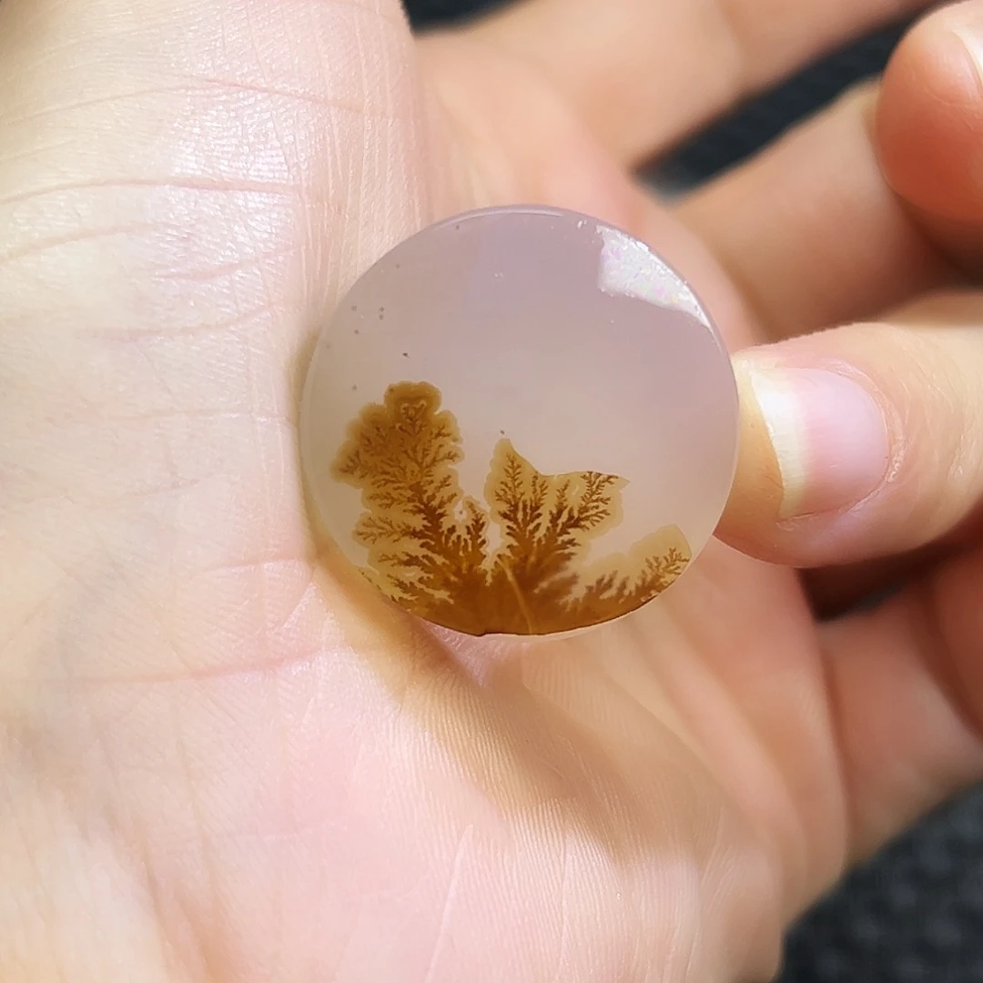 玛瑙/玉髓未镶嵌珠宝半成品