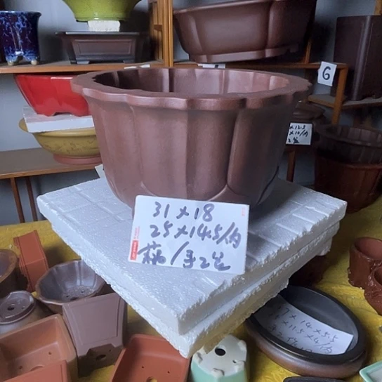 宜兴紫砂手工制作