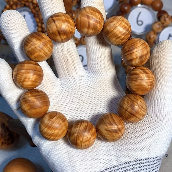 柏木（崖柏）手串/手链?**香