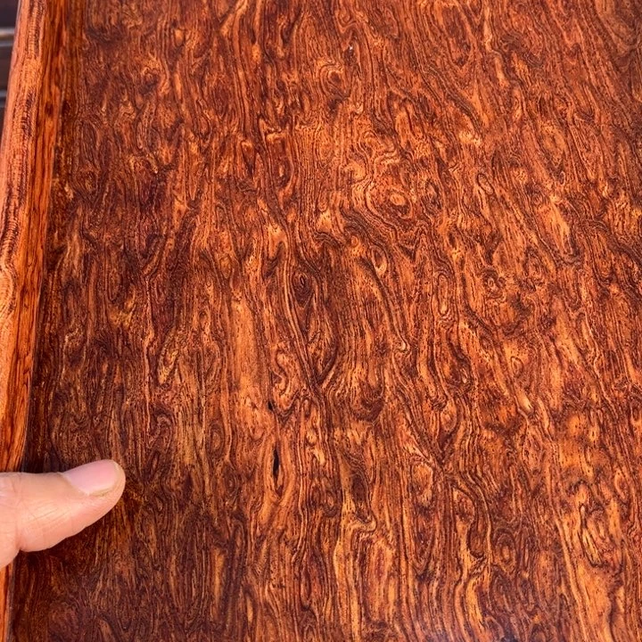 木缅甸花梨独板托盘