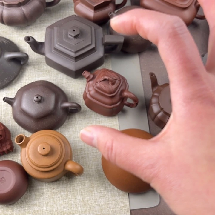 紫砂茶壶吊**噹紫砂壶壶