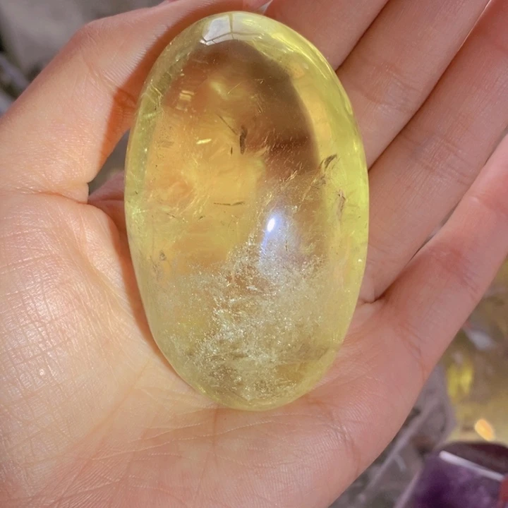 未镶嵌发饰紫晶206