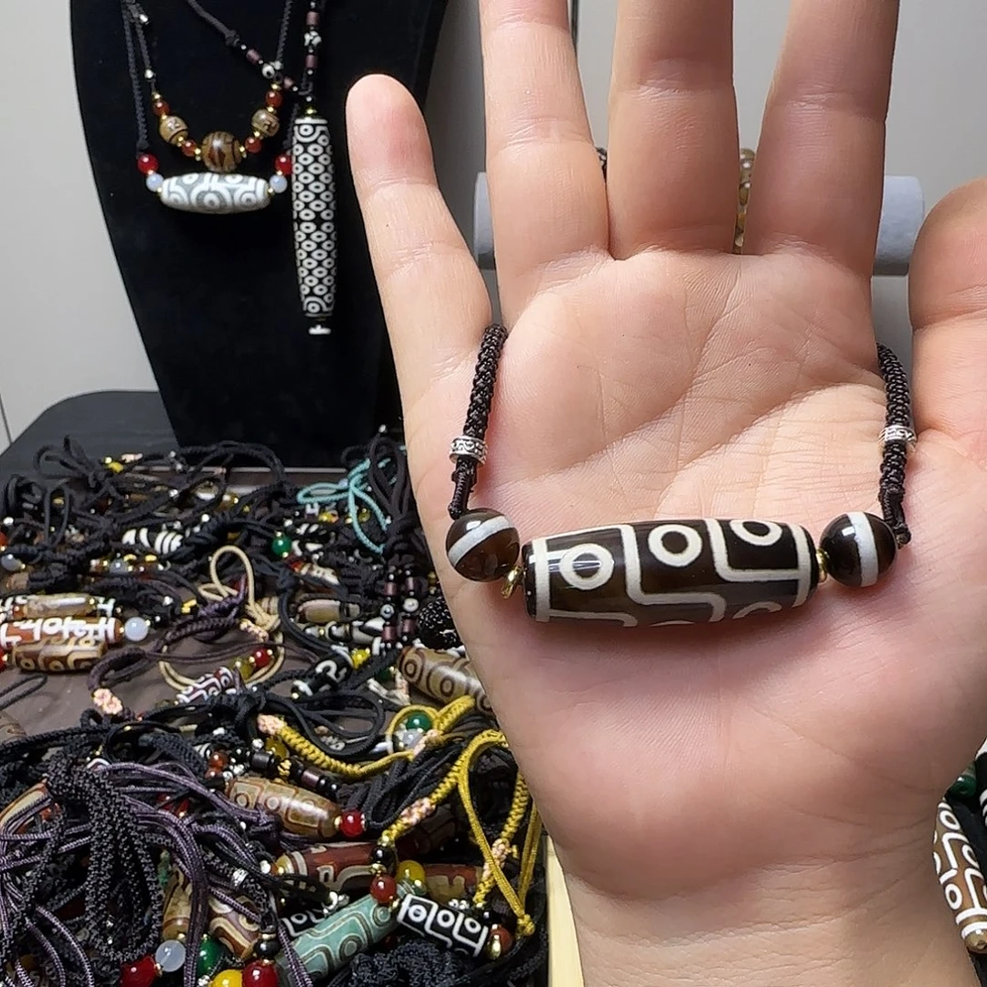 玛瑙/玉髓未镶嵌手链