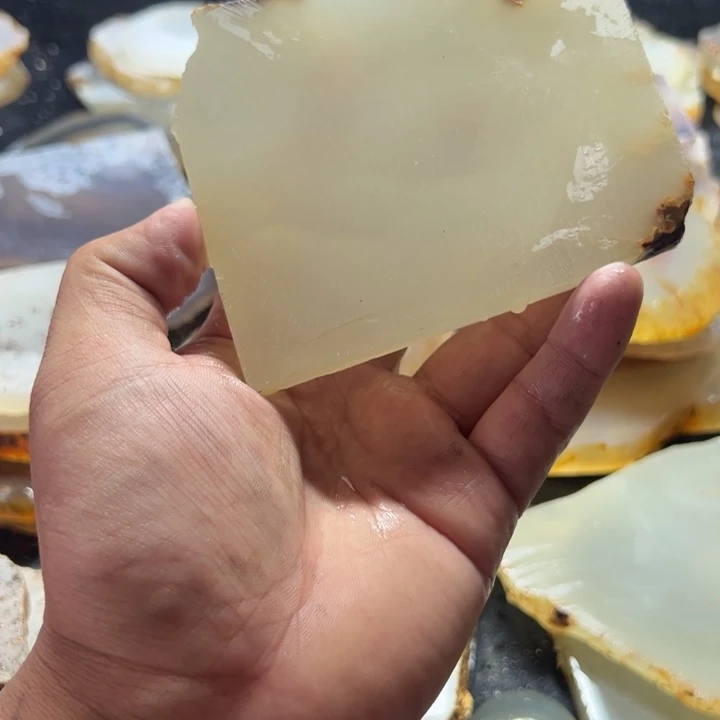 胡***婆定制玛瑙天然玛瑙手镯定制