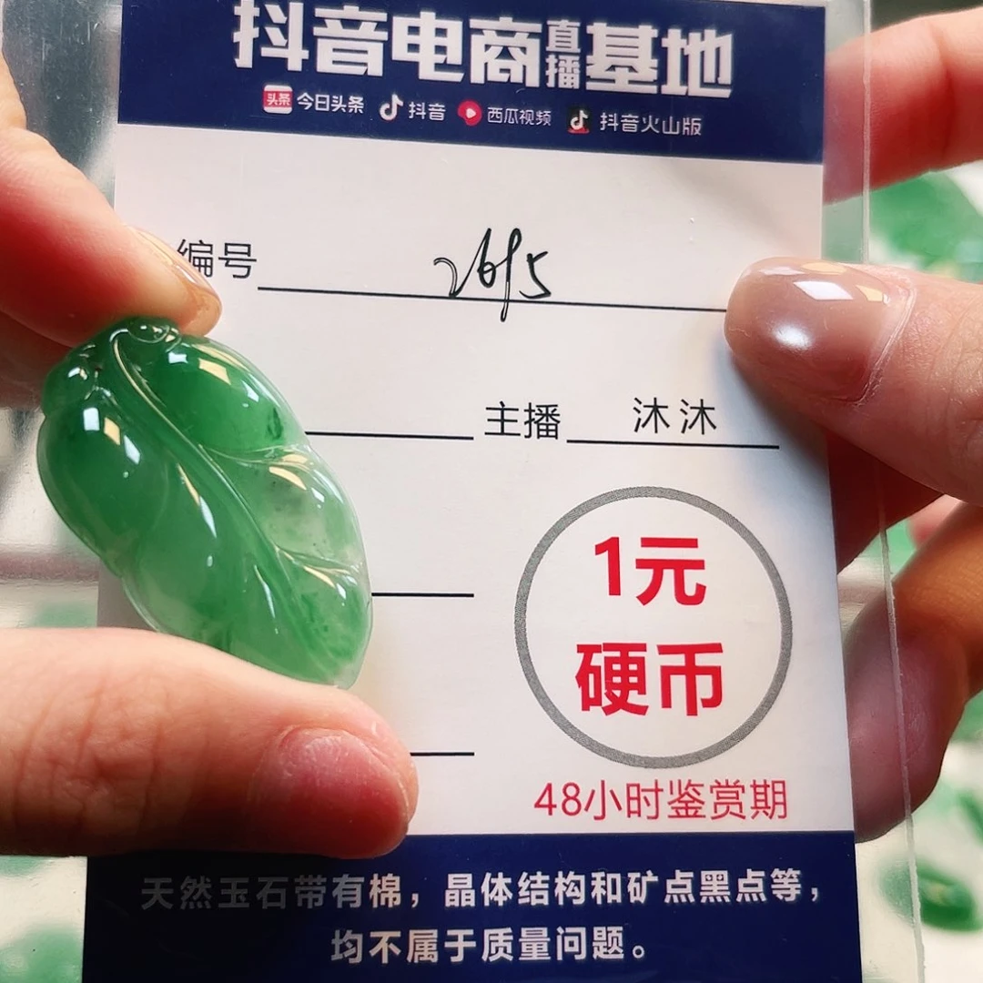 石英质玉未镶嵌颈饰