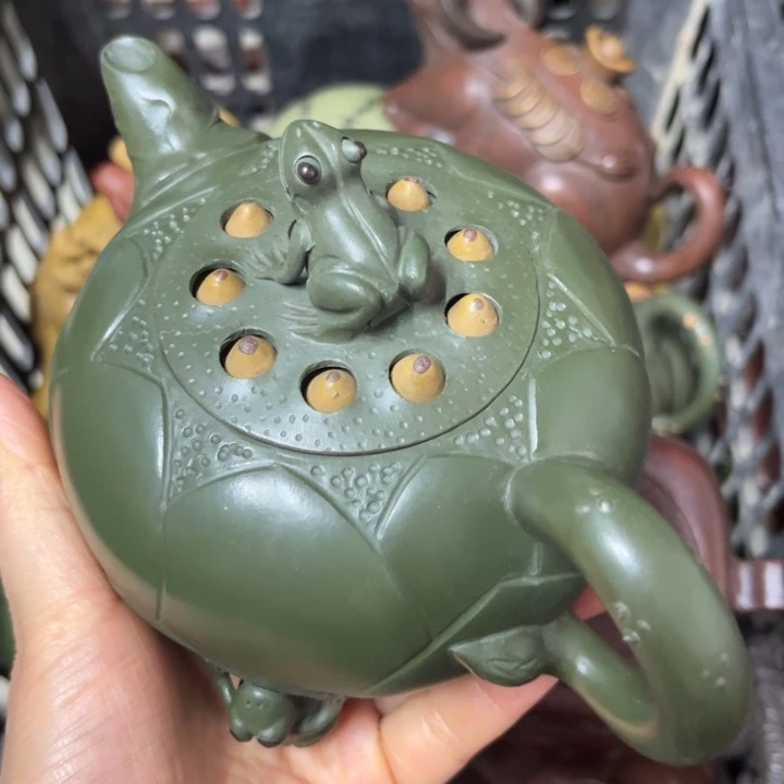 紫砂壶泡茶壶泡茶