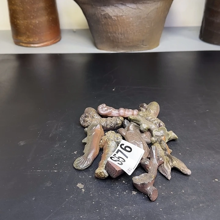 备前烧作品备前烧