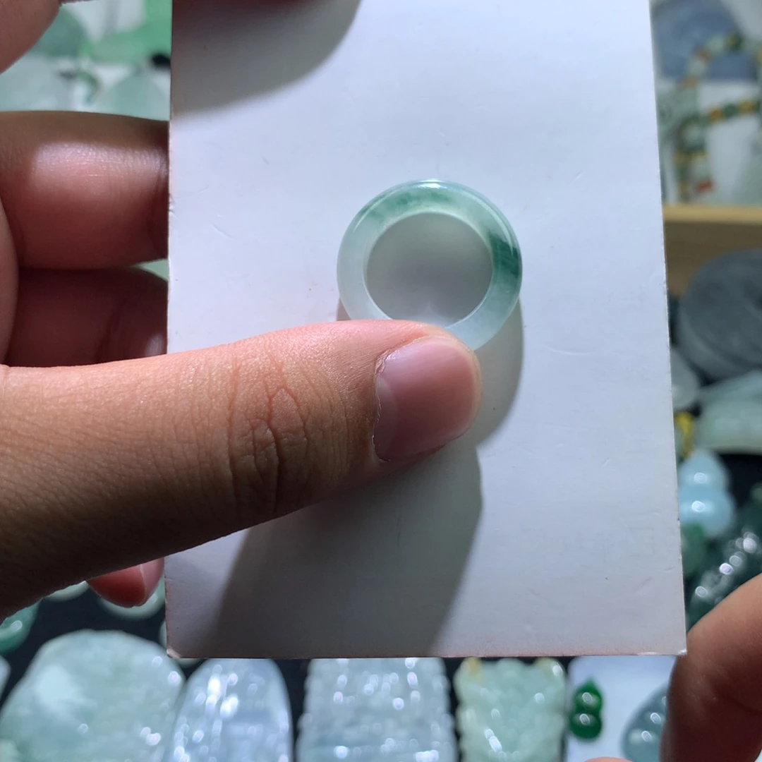 颈饰未镶嵌翡翠0000