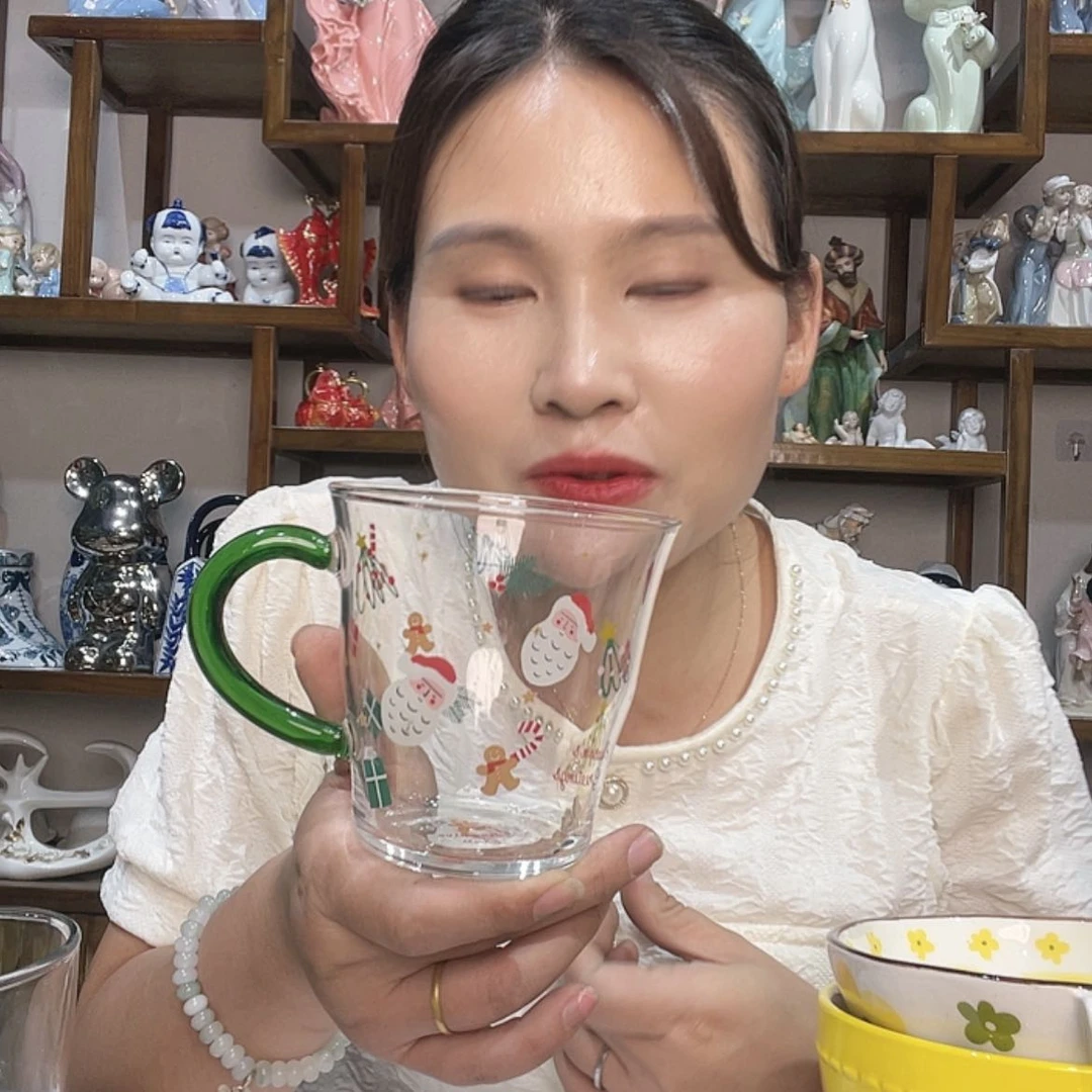 【闪购商品】琉璃手工艺品星****-福利杯3个随机 尽量同款