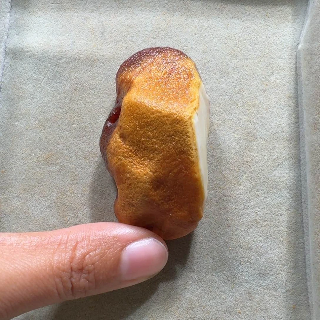 定制琥珀未镶嵌喵*吉定制