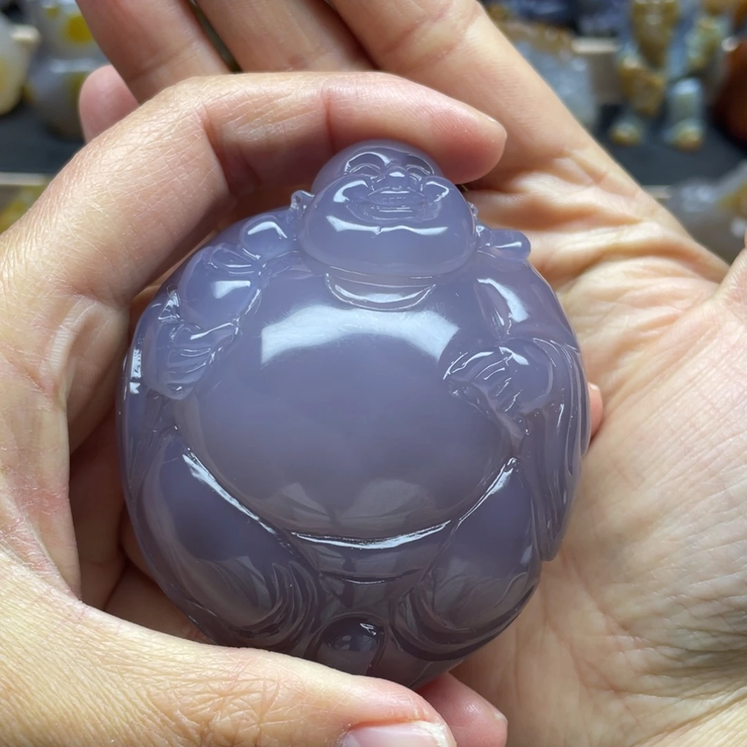 用***8玛瑙/玉髓未镶嵌玛瑙