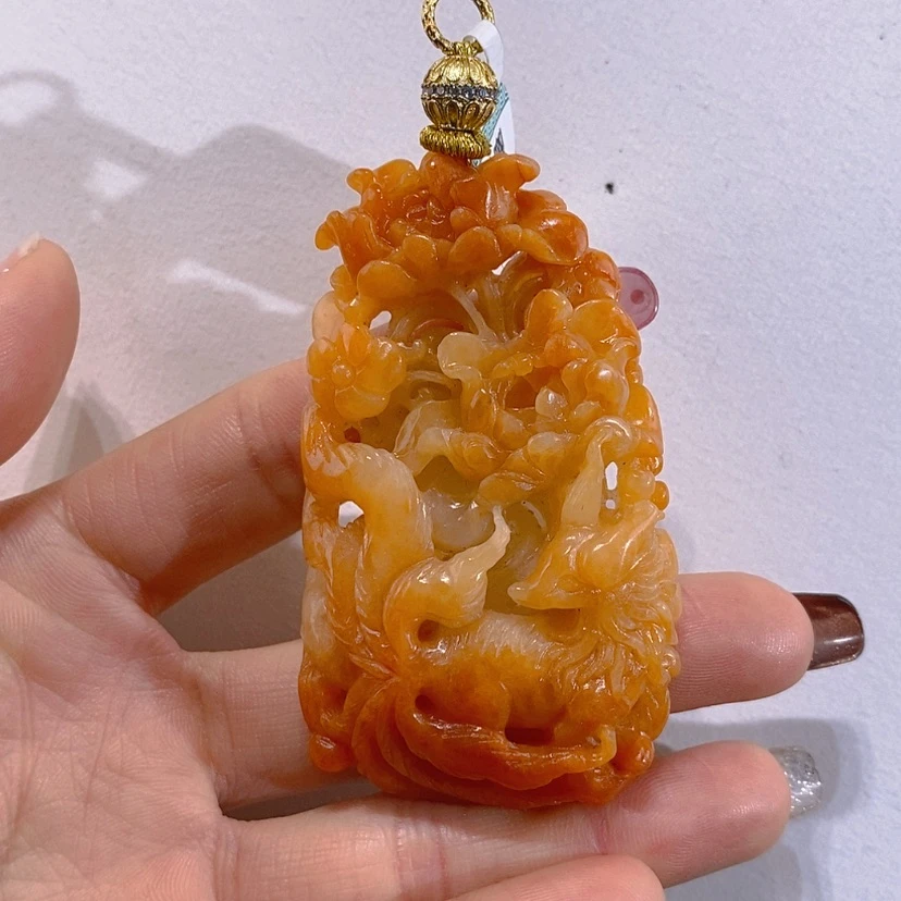 【闪购商品】颈饰未镶嵌翡翠