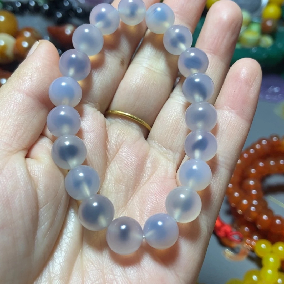 玛瑙/玉髓一未镶嵌小***满