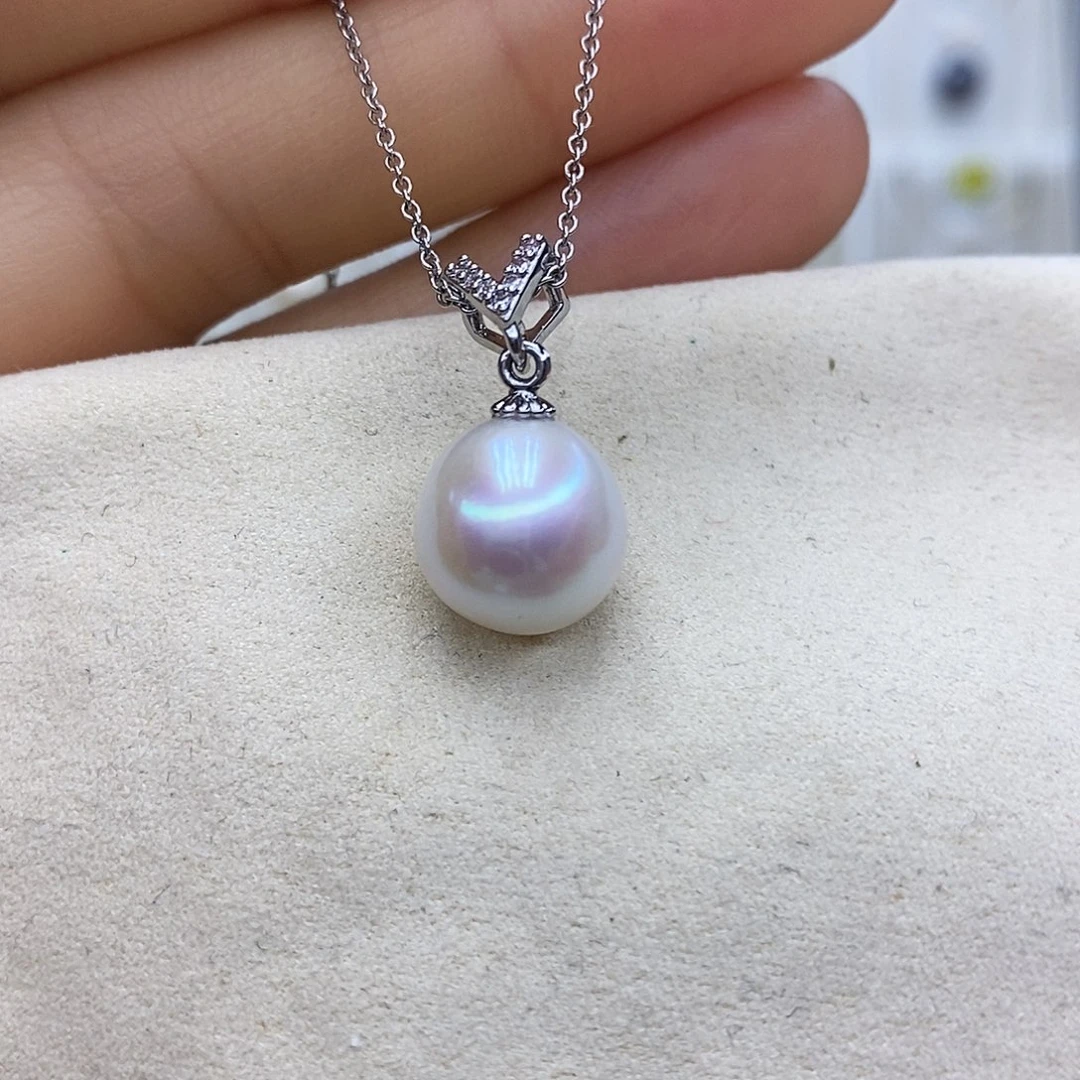 颈饰未镶嵌淡水珍珠