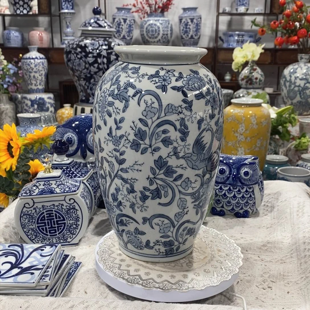 【闪购商品】摆件萝卜瓶摆件……高度28