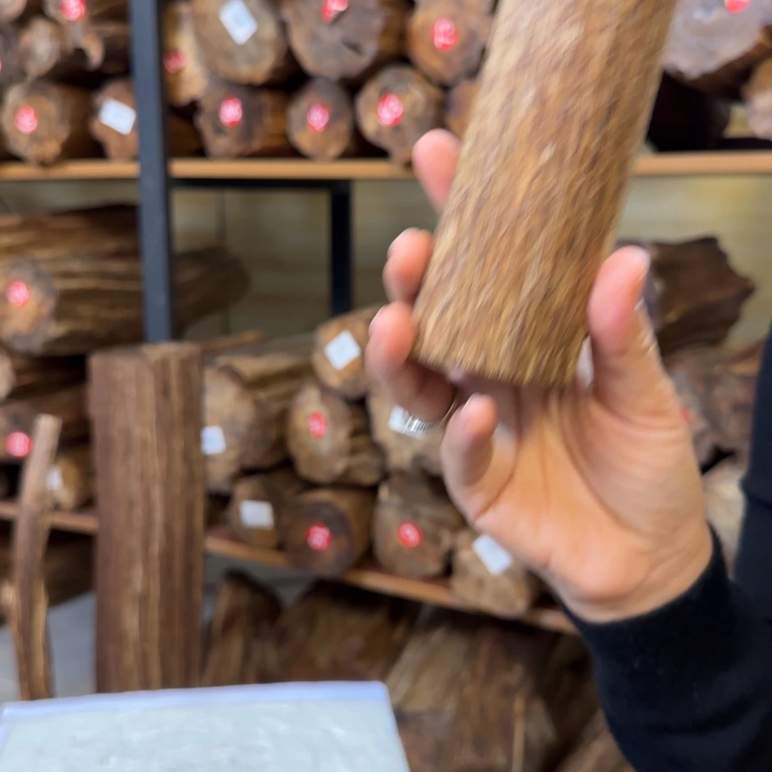 沉香沉香枕沉香多样性发一件03