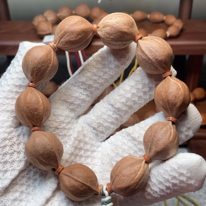 手串/手链橄榄核205/26鲨鱼背