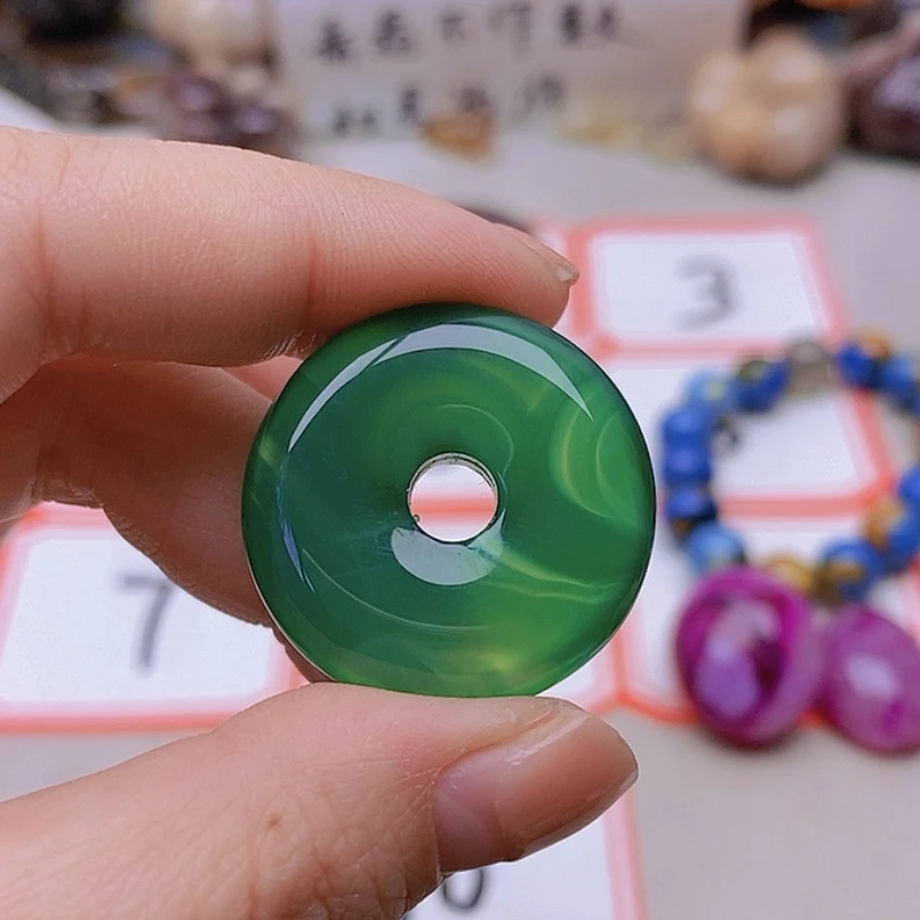 【闪购商品】未镶嵌玛瑙/玉髓珠宝半成品对