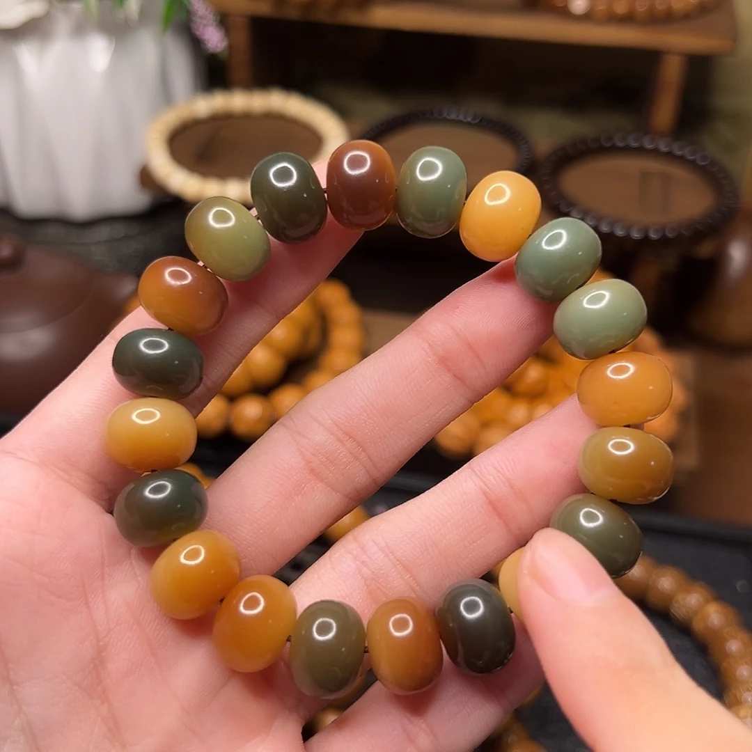 菩提根/象牙果手串
