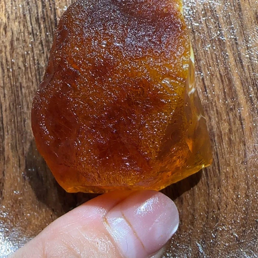 定制琥珀未镶嵌路*姐专属定制