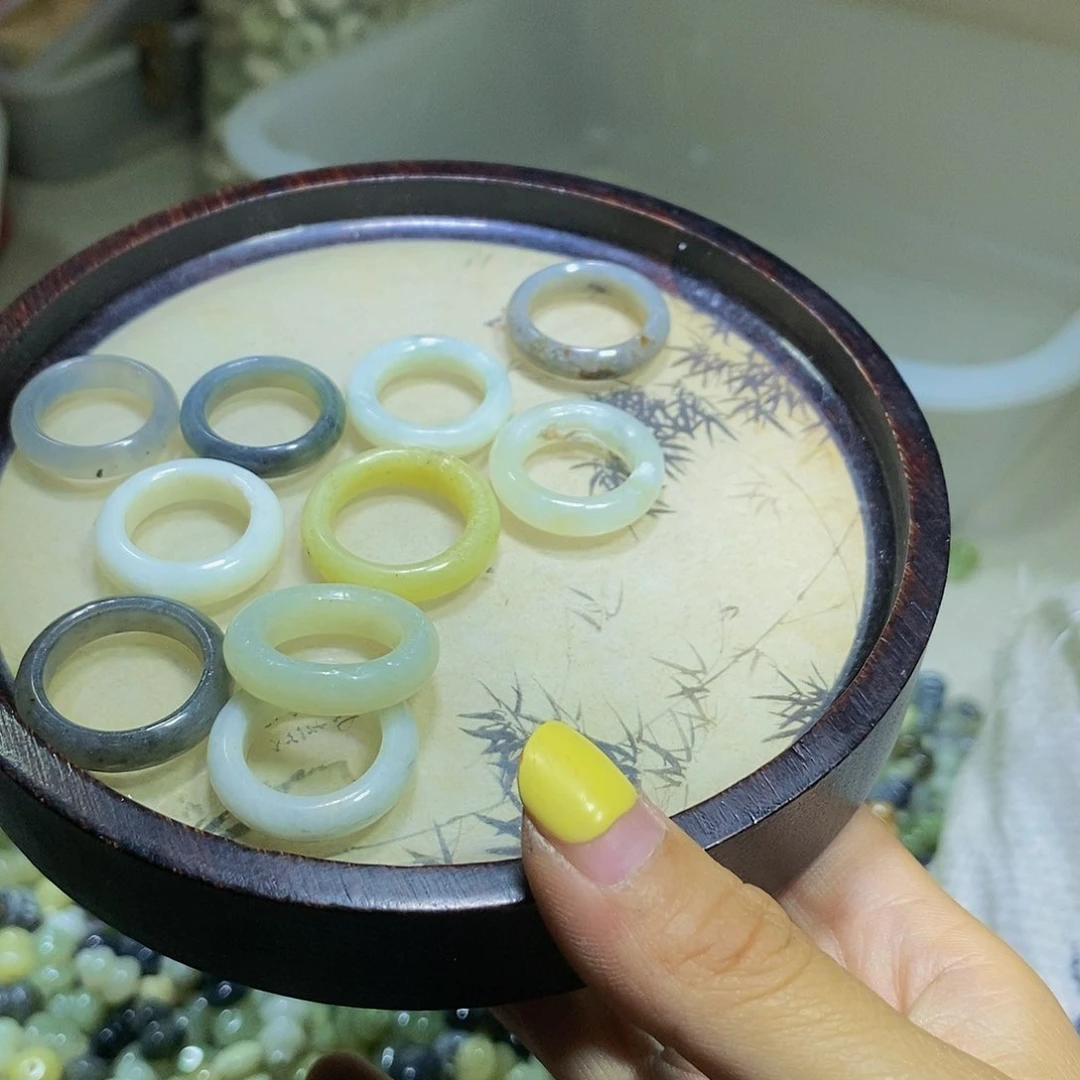 蛇纹石玉未镶嵌其他113