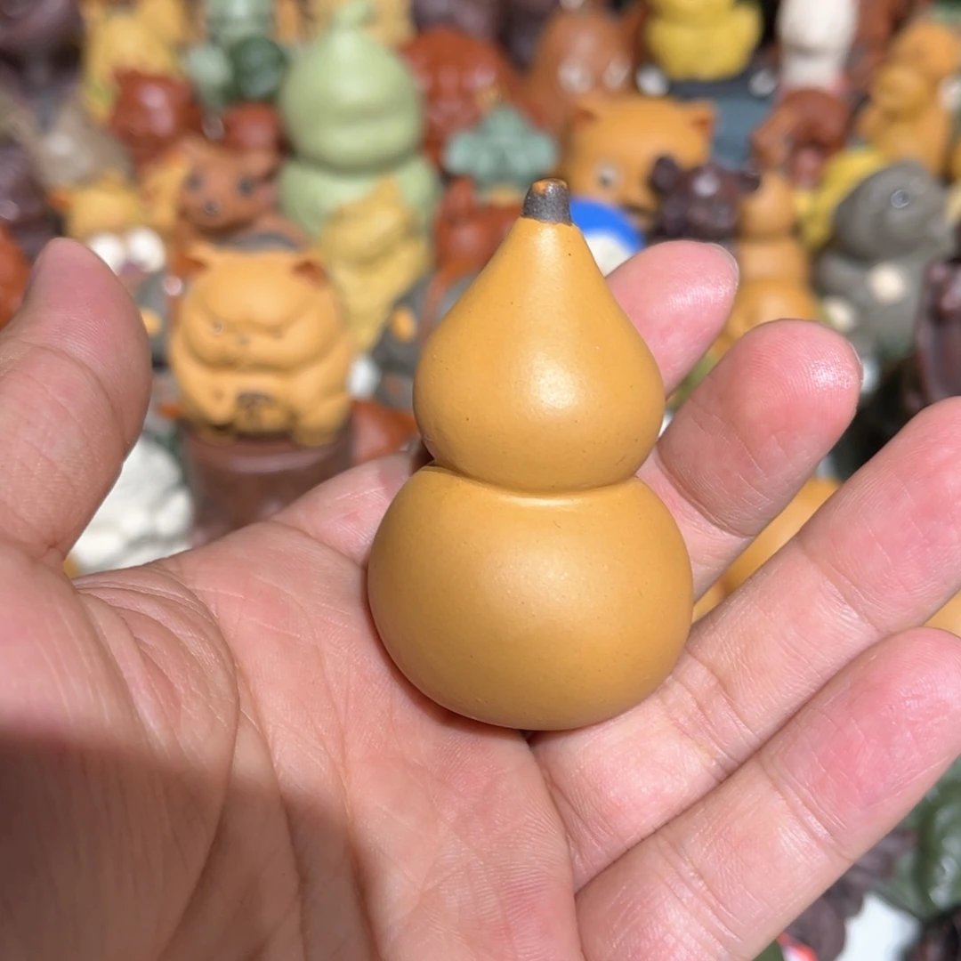 紫砂茶宠紫砂艺术