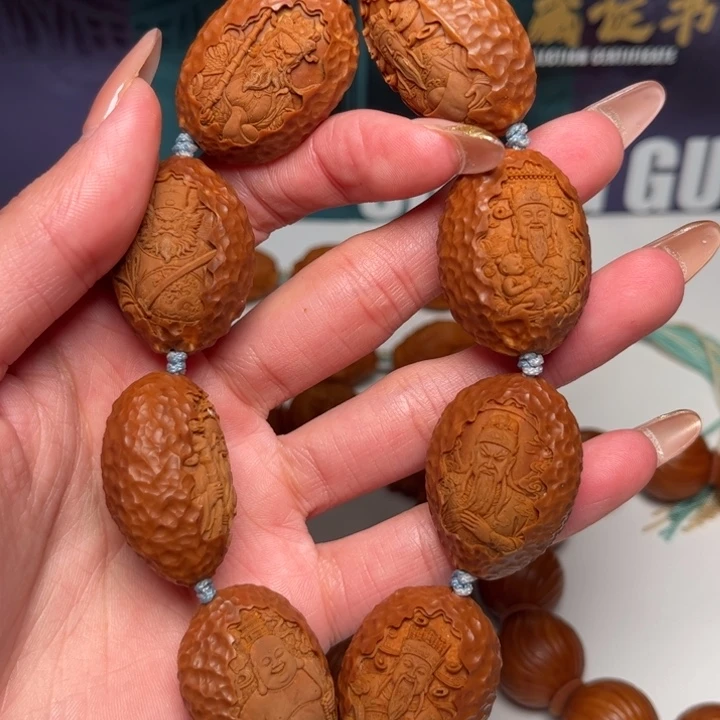 橄榄核手串/手链2.2万佛