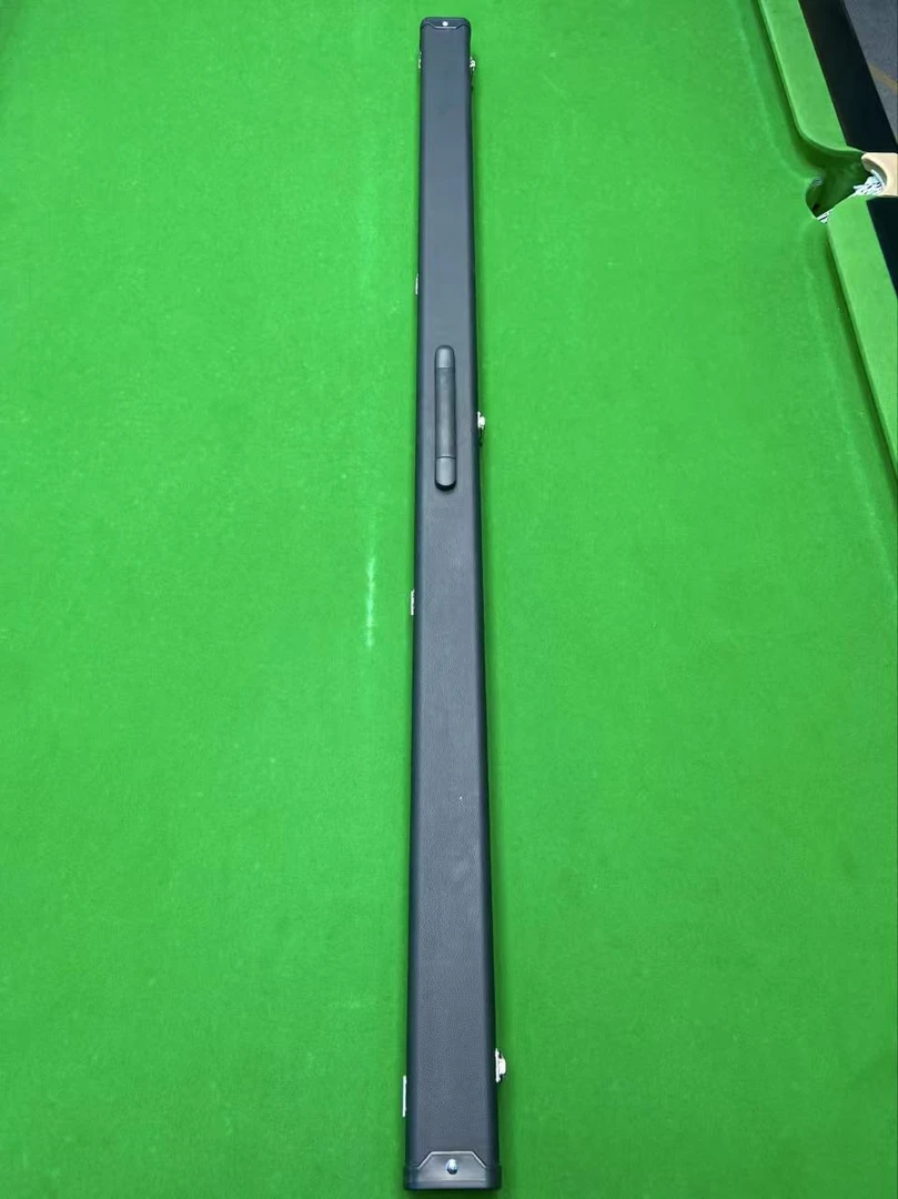 【晨帆专属】台球杆杆盒小头一体手工杆杆盒