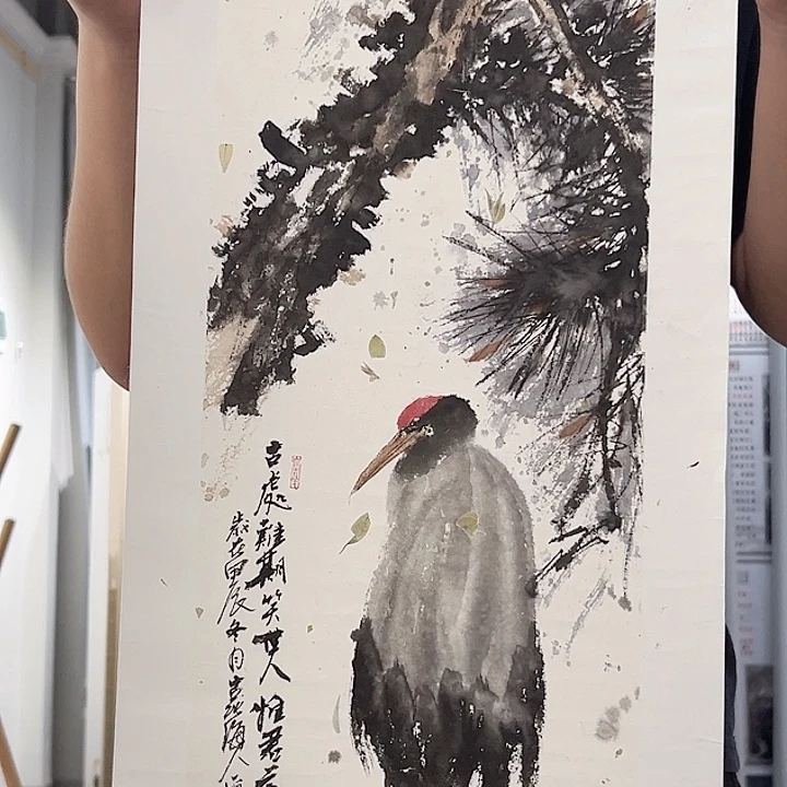 国画当代艺术书画