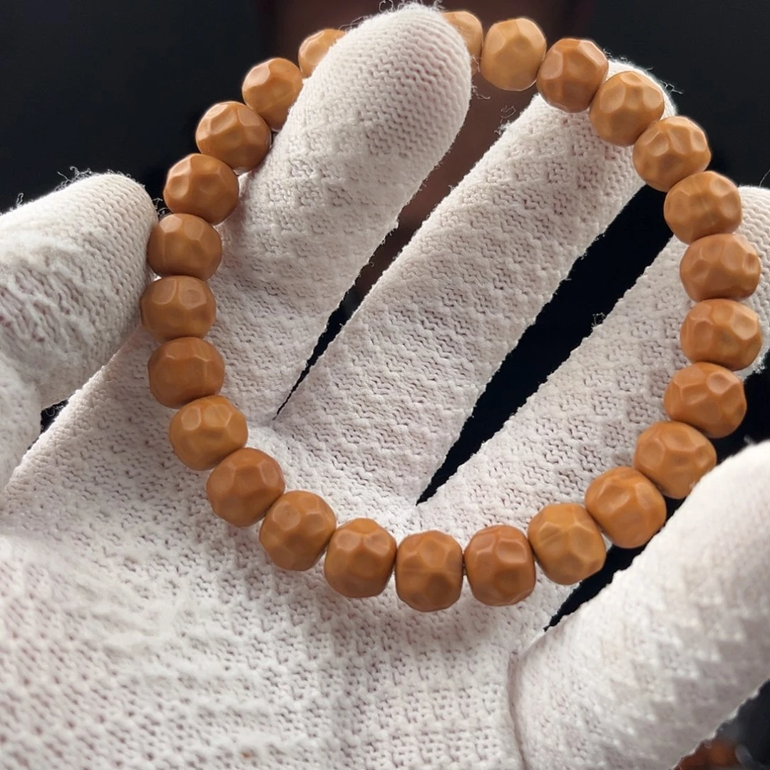 猴头核桃手串反油奶酪