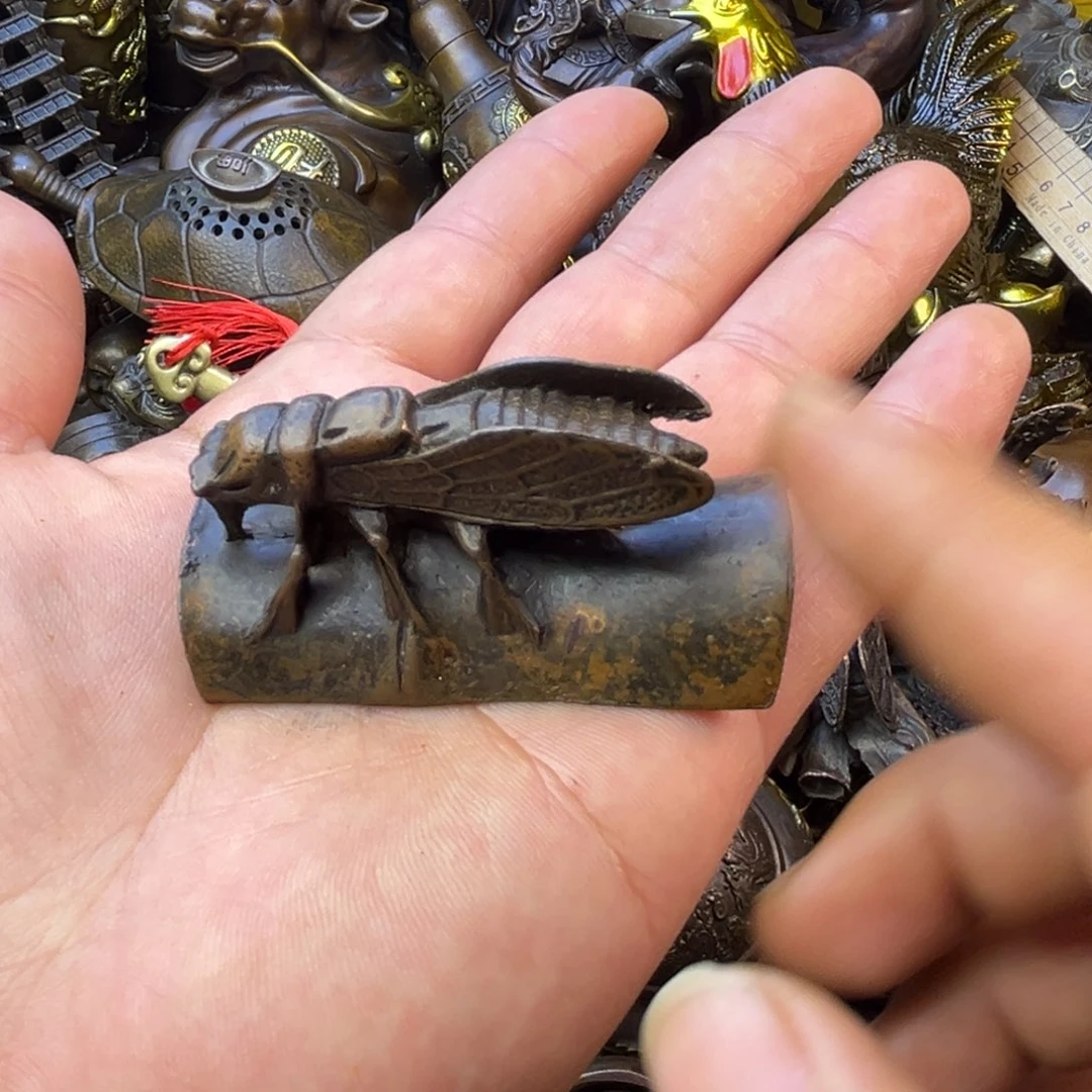 精品铜器精品摆件