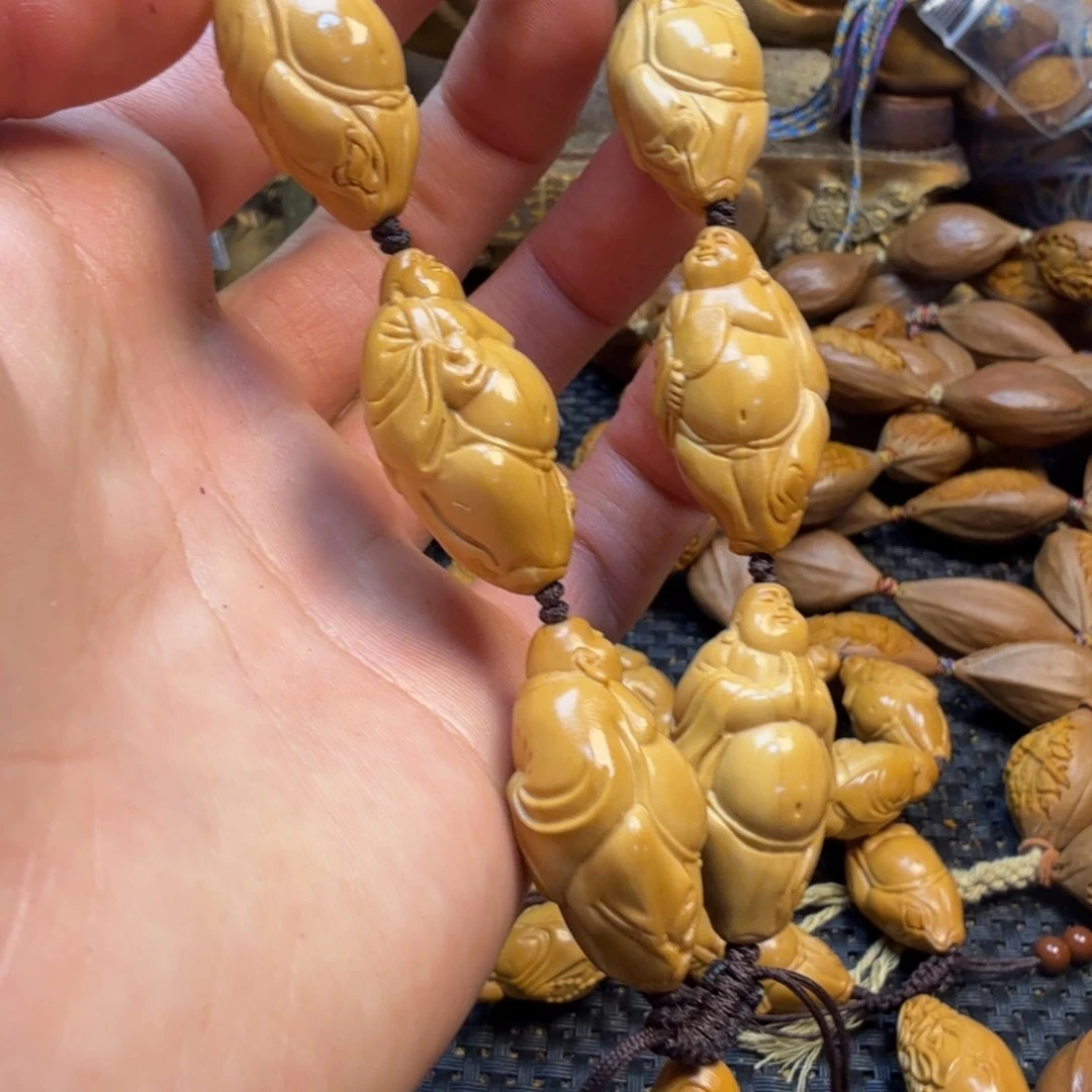 手串/手链橄榄核弥勒