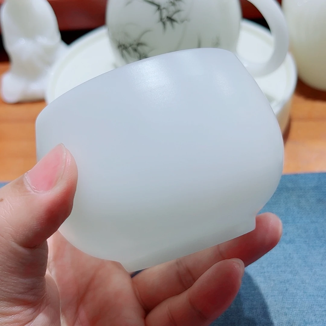 陶瓷素烧璞玉190cccccc