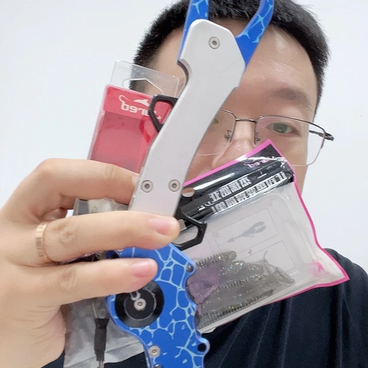 散装路亚饵随机编号2