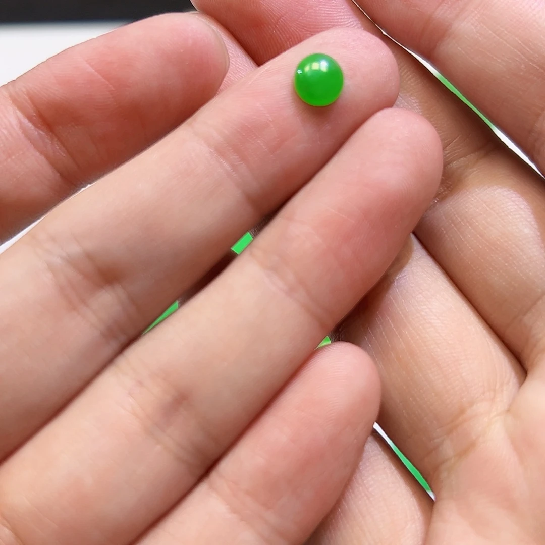 裸石翡翠天然缅甸A货翡翠