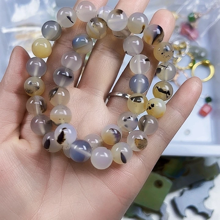 和田玉（糖玉）未镶嵌珠宝半成品