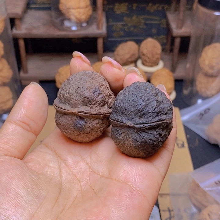 把件文玩核桃   Y39
