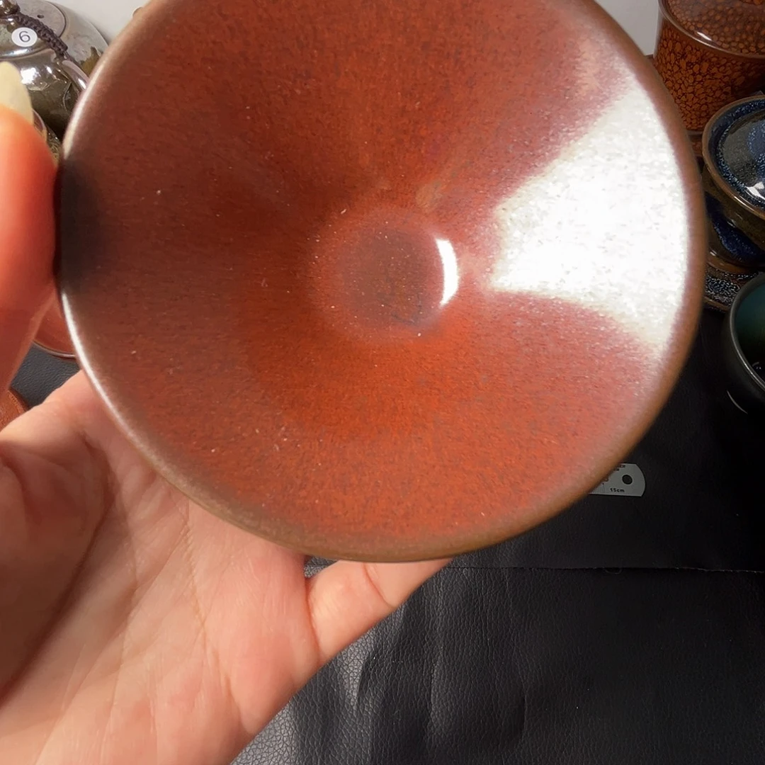 茶盏在这条街等的时间