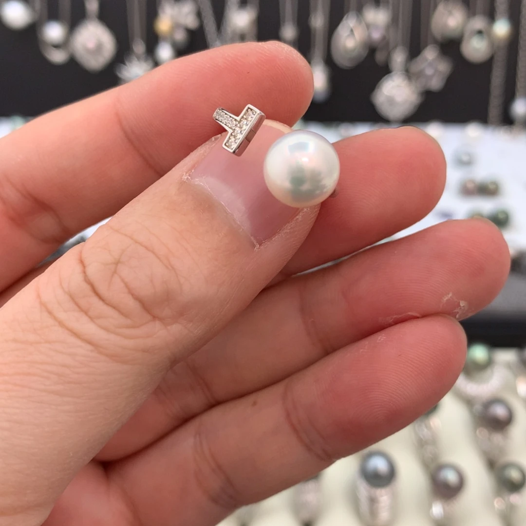 海水珍珠裸珠未镶嵌