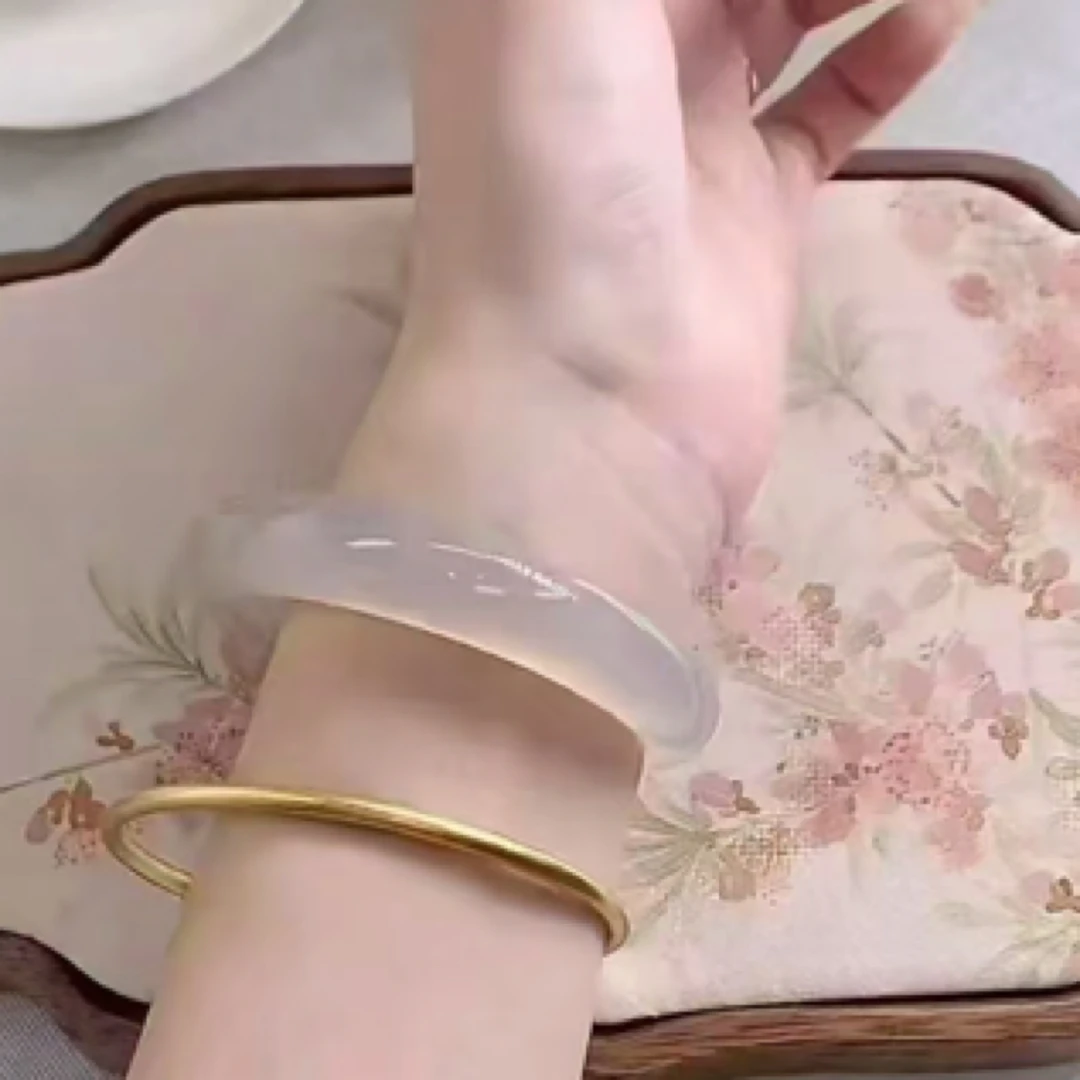 时尚手镯直播间发其一