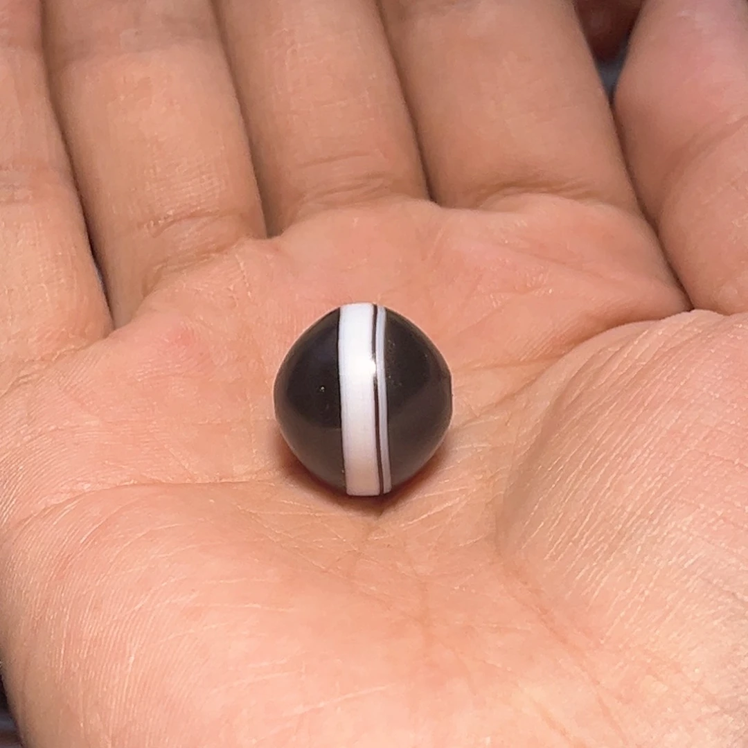 玛瑙/玉髓单珠未镶嵌萧**潇