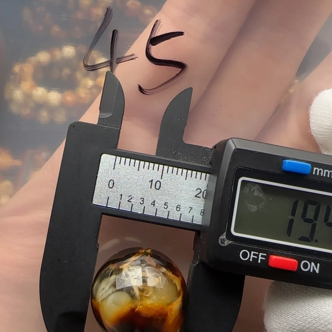 琥珀裸石未镶嵌琥珀蜜蜡微