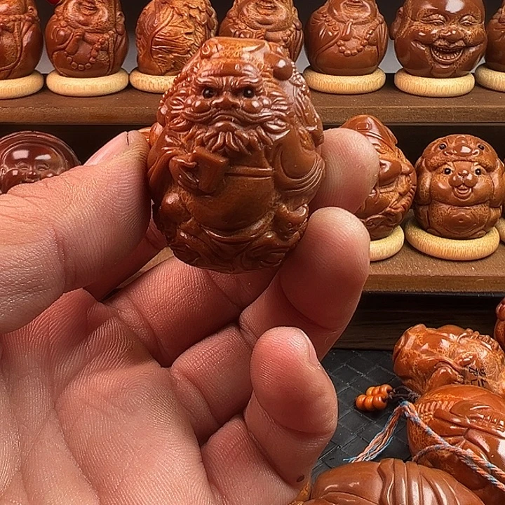 橄榄核吊坠巴西大橄榄核