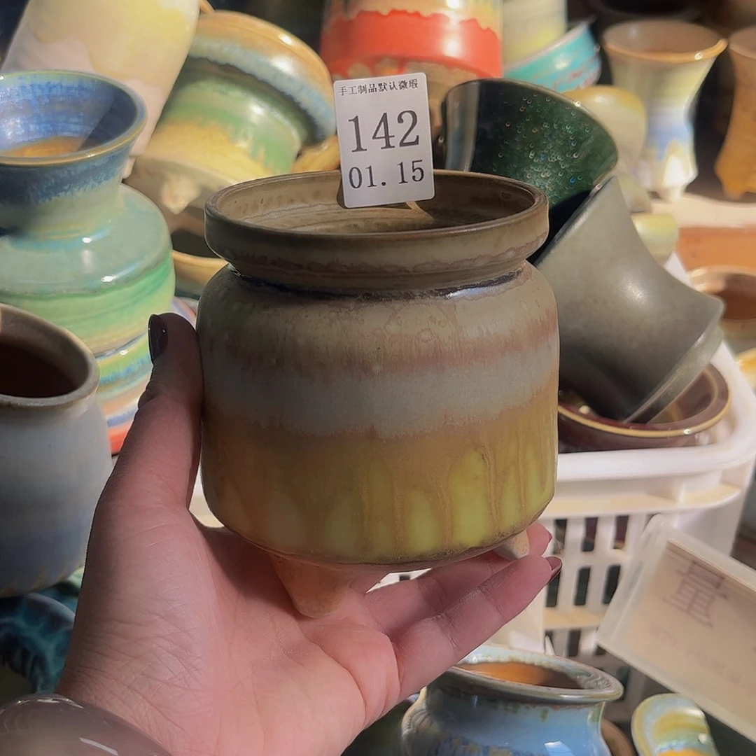 摆件?****?景德镇陶瓷手工制作