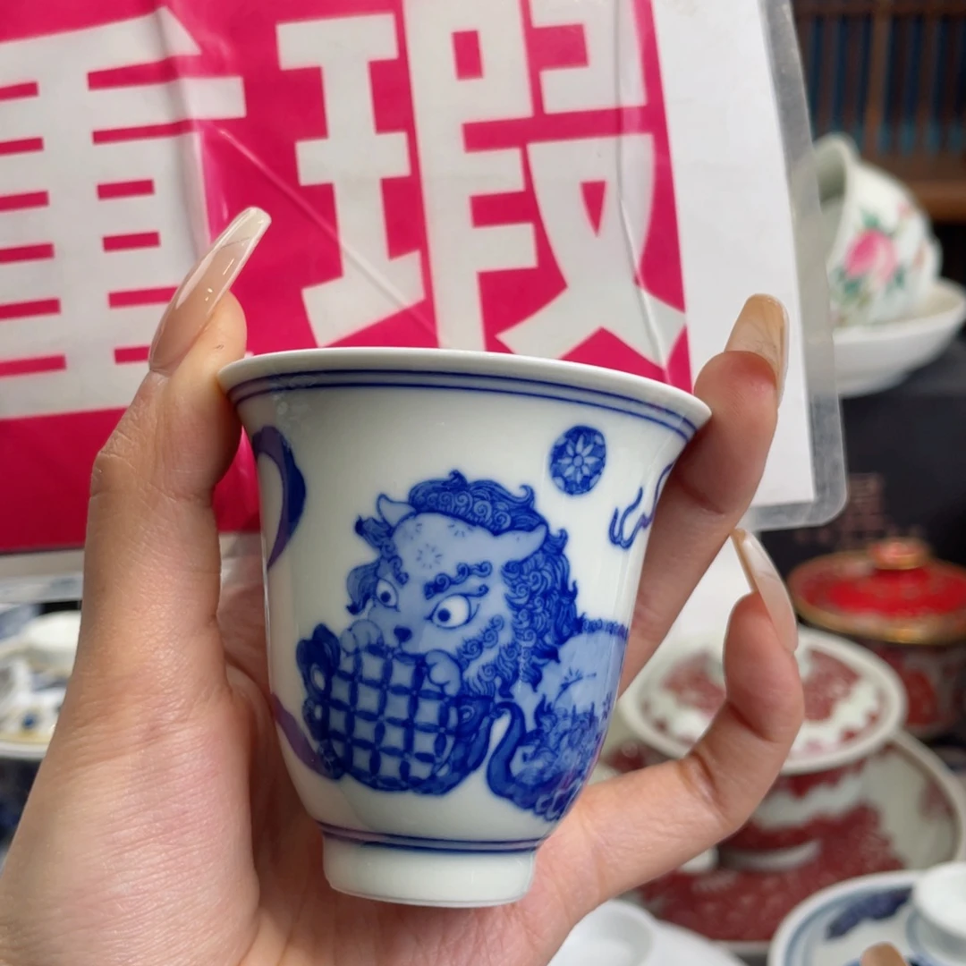 景德镇陶瓷艺术家们