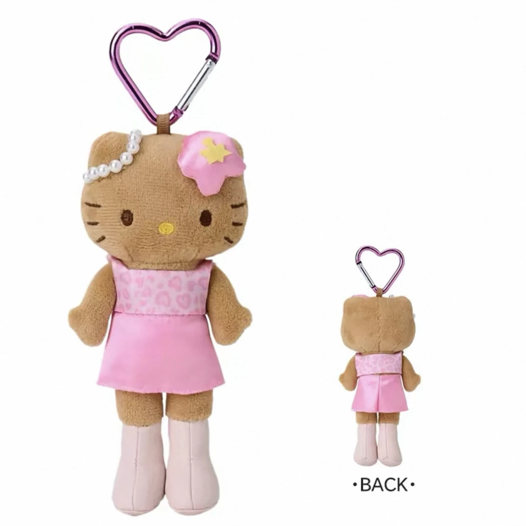 录本商店 1月3日新品 凯蒂美乐蒂上学熊爱心扣系列等中性笔