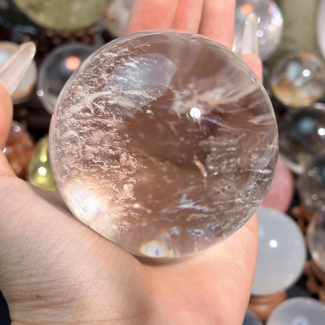 未镶嵌珠宝半成品水晶
